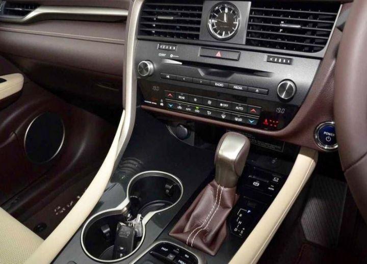 Lexus NX 300H F-Sport 2018