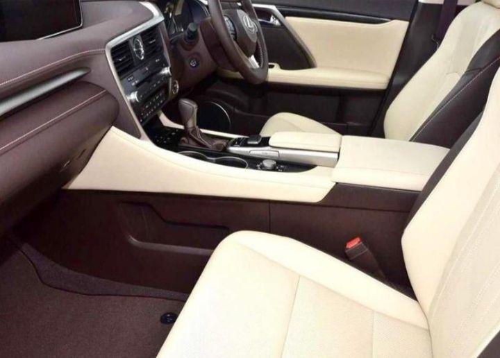 Lexus NX 300H F-Sport 2018