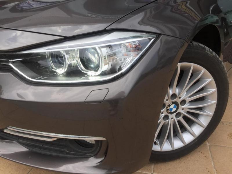 BMW 3 Series 320d Luxury Line 2013