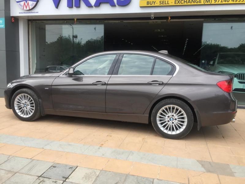 BMW 3 Series 320d Luxury Line 2013