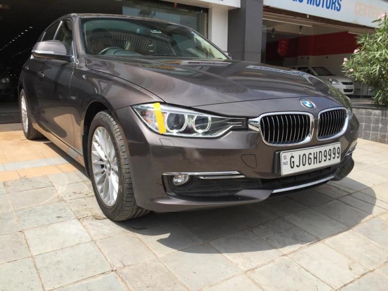 BMW 3 Series 320d Luxury Line 2013