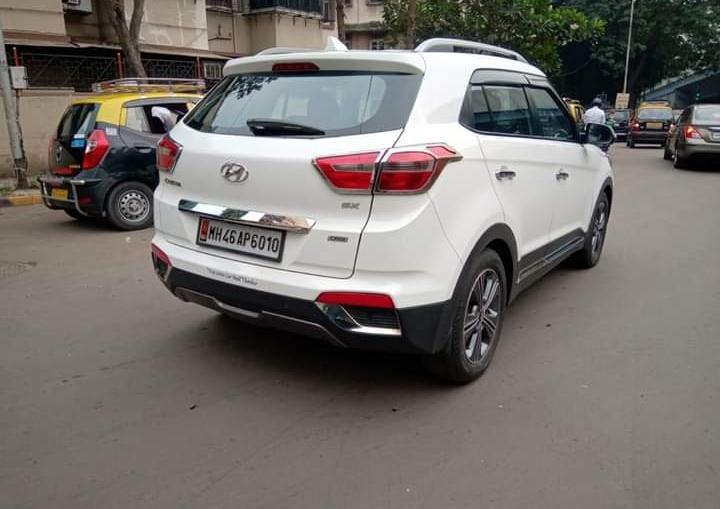 Hyundai Creta 1.6 SX Opt Diesel 2015