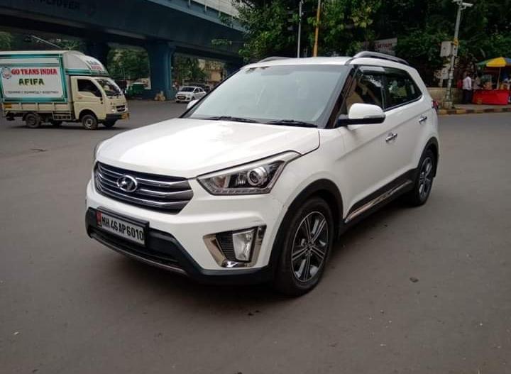 Hyundai Creta 1.6 SX Opt Diesel 2015