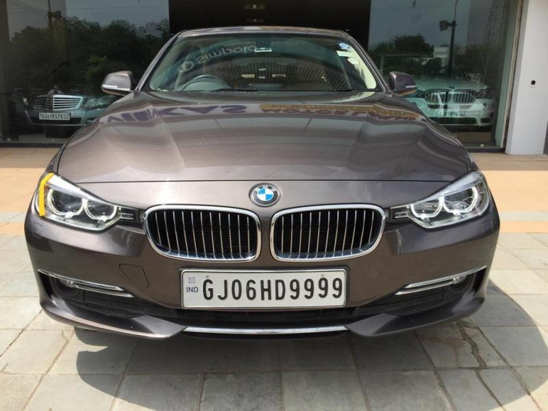 BMW 3 Series 320d Luxury Line 2013