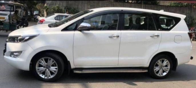 Toyota Innova Crysta Car For Sale In Hyderabad Id 1418110947
