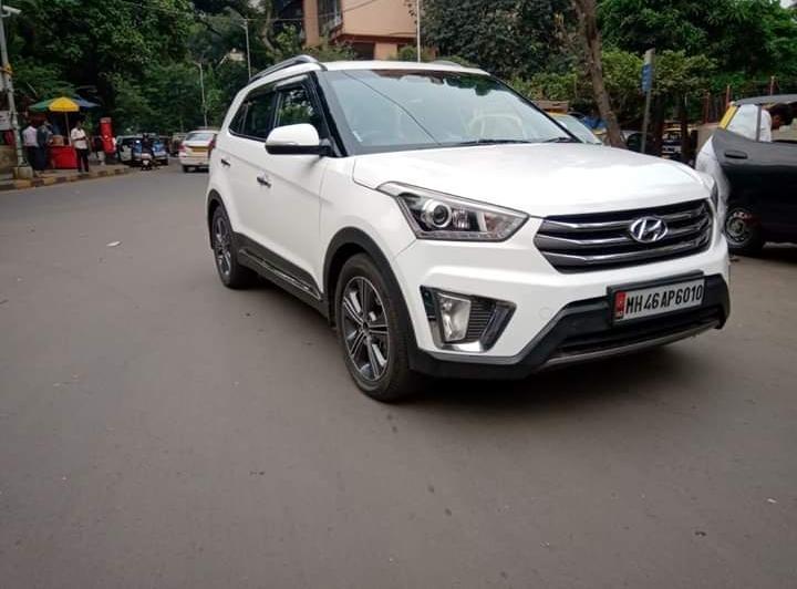 Hyundai Creta 1.6 SX Opt Diesel 2015