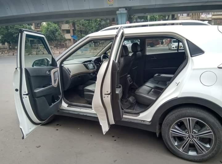 Hyundai Creta 1.6 SX Opt Diesel 2015