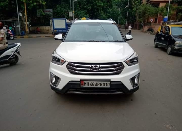 Hyundai Creta 1.6 SX Opt Diesel 2015