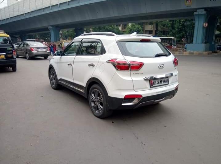 Hyundai Creta 1.6 SX Opt Diesel 2015