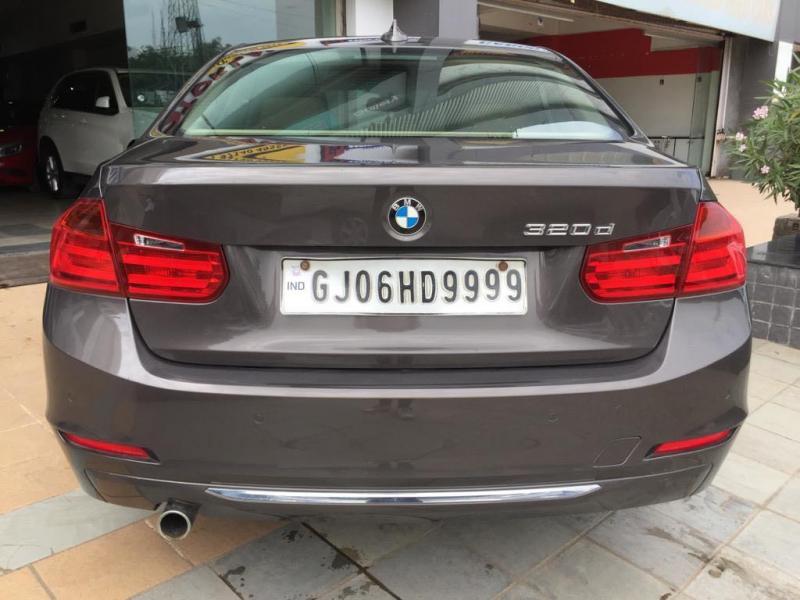 BMW 3 Series 320d Luxury Line 2013