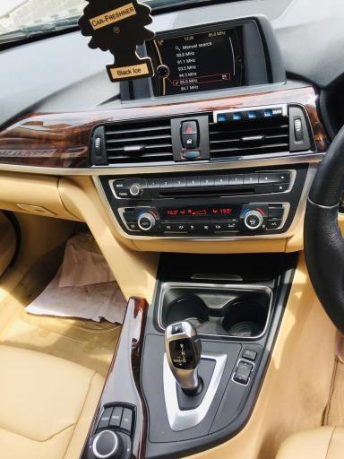 BMW 3 Series 320d Luxury Line 2013