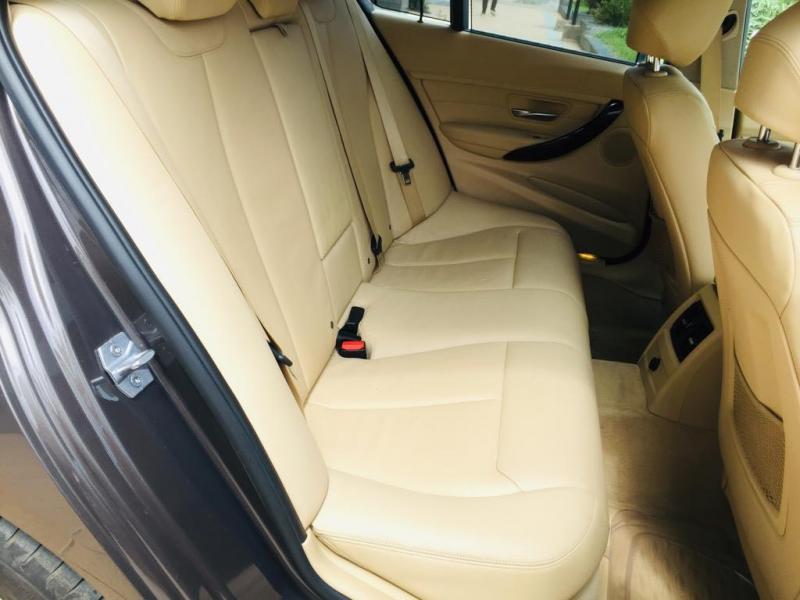 BMW 3 Series 320d Luxury Line 2013