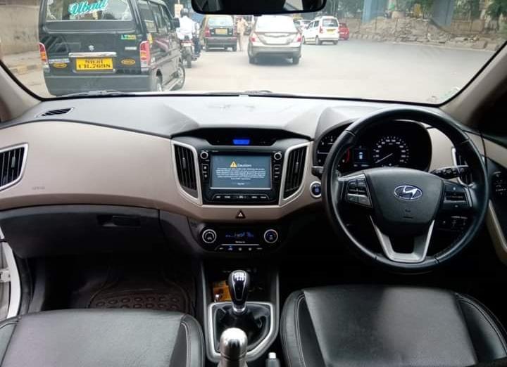 Hyundai Creta 1.6 SX Opt Diesel 2015