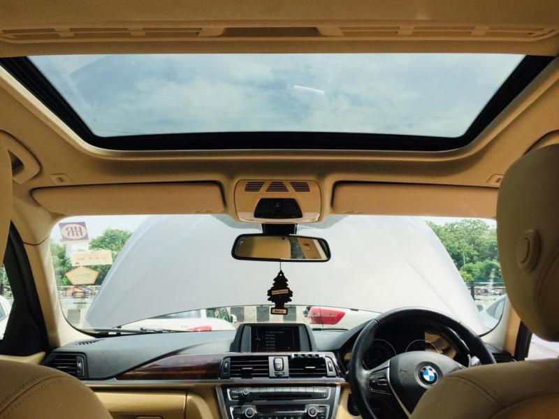 BMW 3 Series 320d Luxury Line 2013