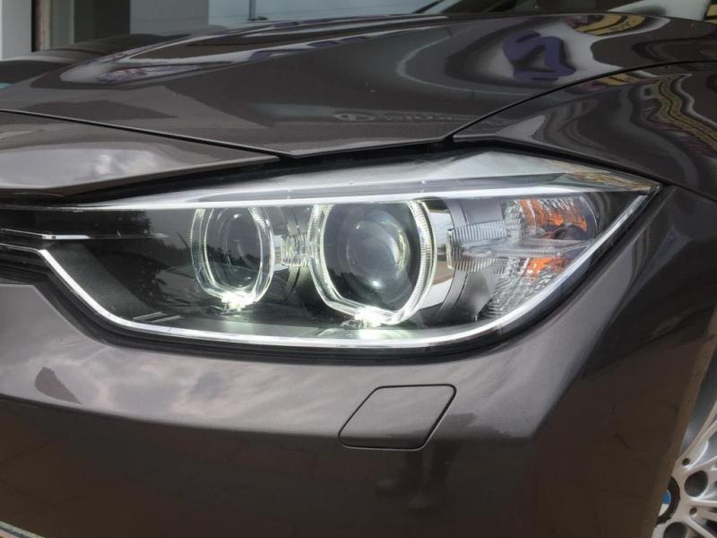 BMW 3 Series 320d Luxury Line 2013