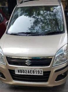 Maruti Suzuki Wagon R VXi BS IV 2014