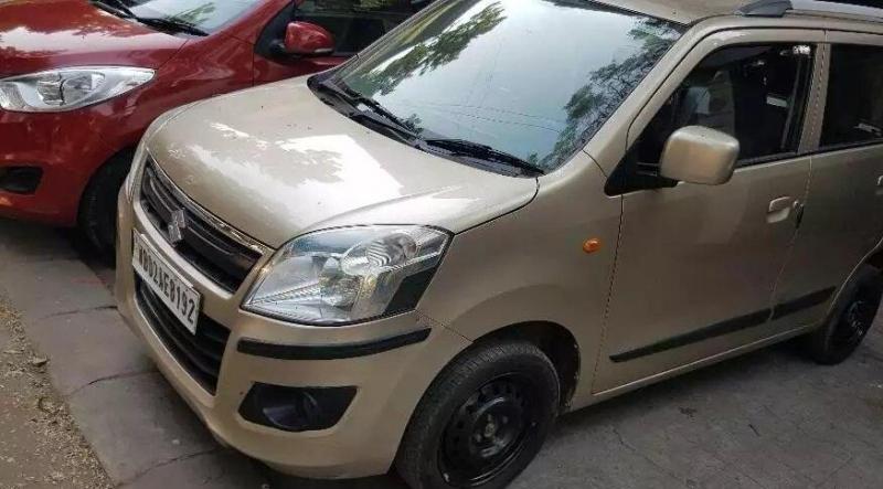 Maruti Suzuki Wagon R VXi BS IV 2014