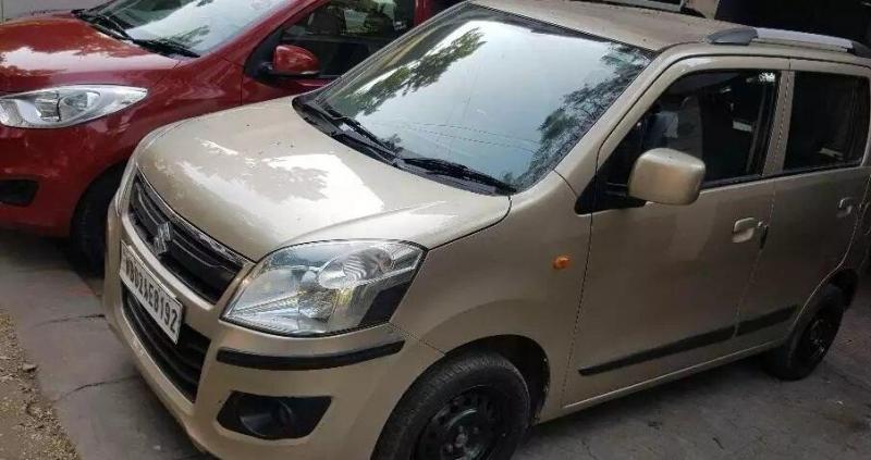 Maruti Suzuki Wagon R VXi BS IV 2014