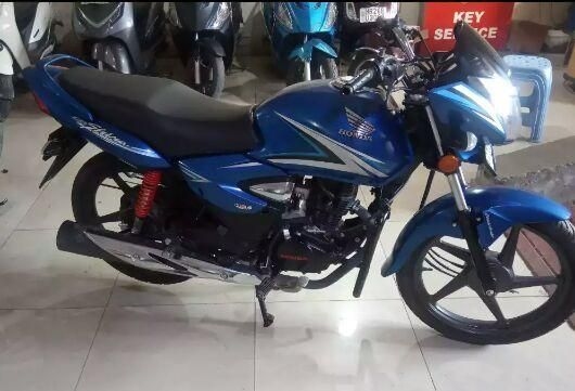 Honda Cb Shine Bike For Sale In Gurgaon Id 1418120213 Droom
