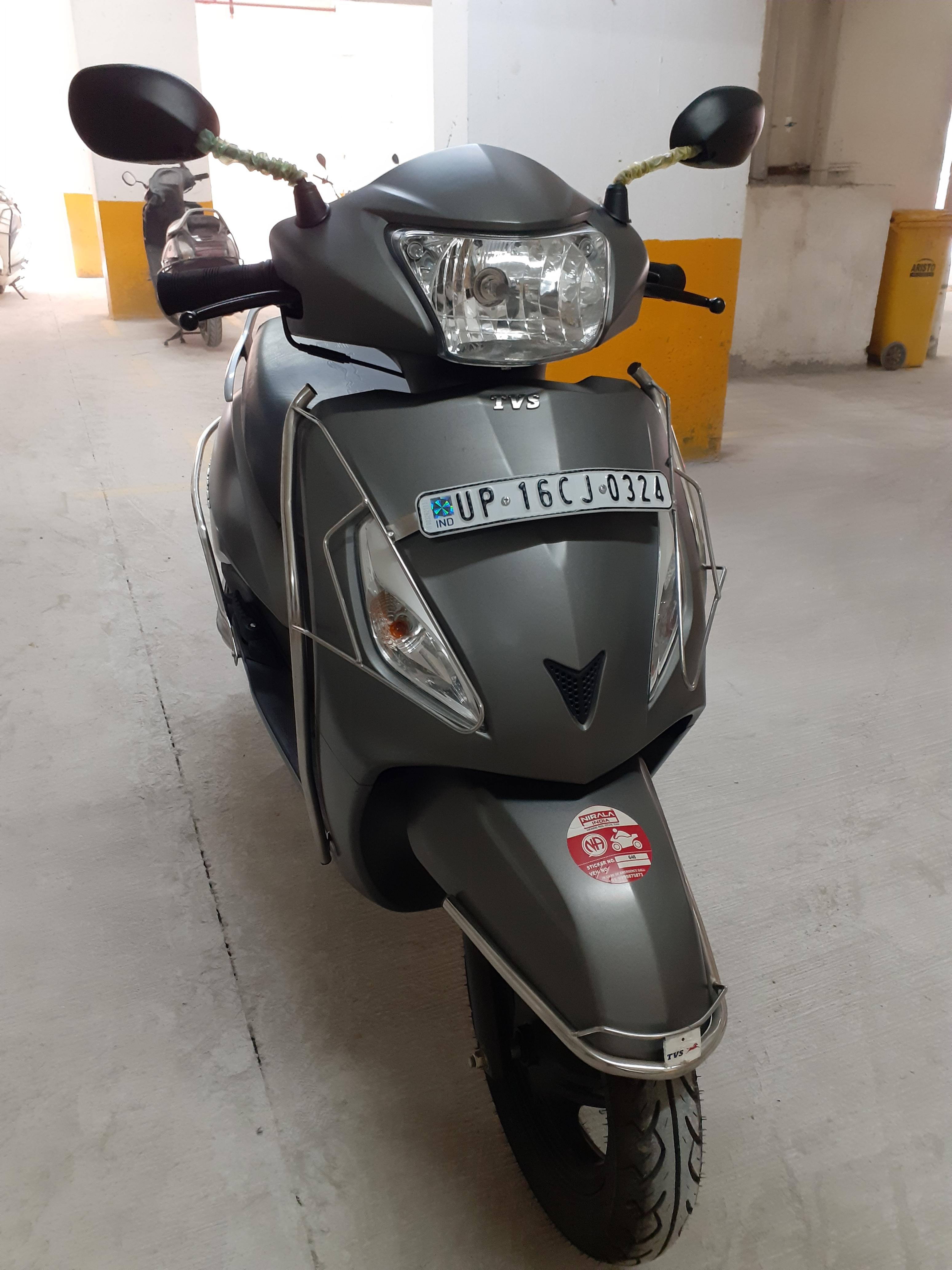 Used TVS Jupiter 110cc 2019 Model (PID1418120216) Scooter for Sale in