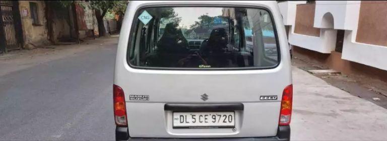 Maruti Suzuki Eeco 5 STR 2016