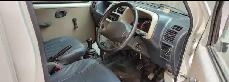 Maruti Suzuki Eeco 5 STR 2016