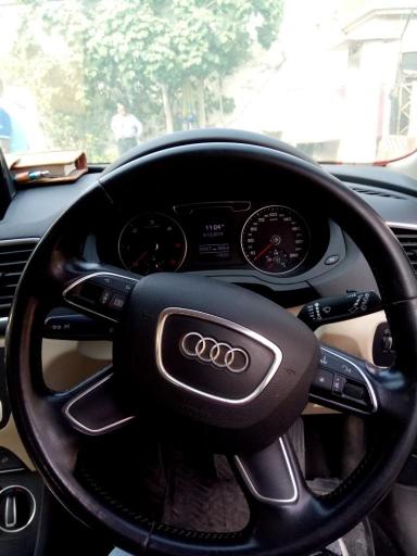 Audi Q3 30 TDI S 2017