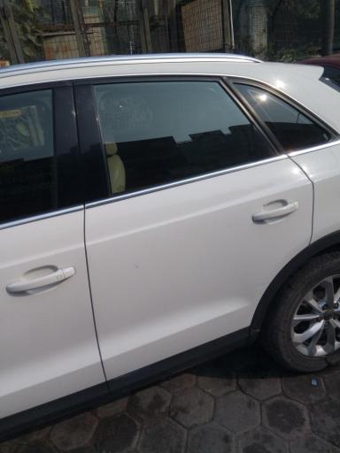 Audi Q3 30 TDI S 2017