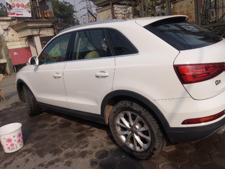 Audi Q3 30 TDI S 2017