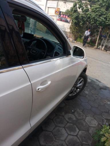 Audi Q3 30 TDI S 2017