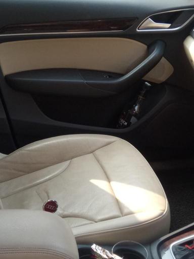 Audi Q3 30 TDI S 2017