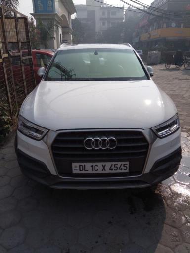 Audi Q3 30 TDI S 2017