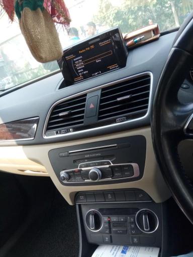 Audi Q3 30 TDI S 2017