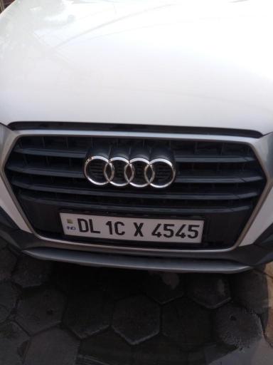 Audi Q3 30 TDI S 2017