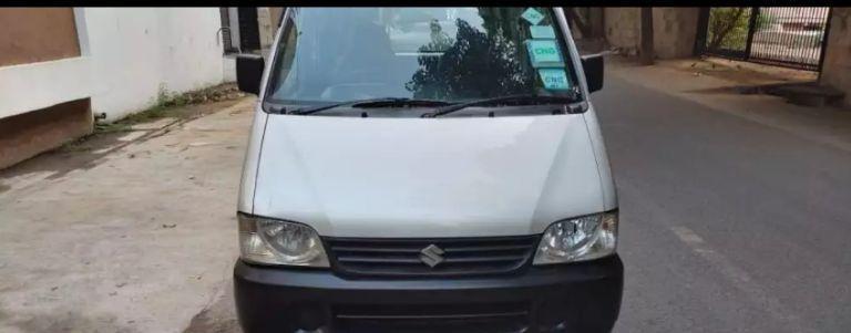 Maruti Suzuki Eeco 5 STR 2016