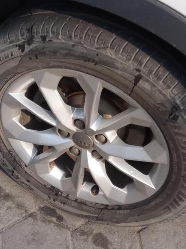 Audi Q3 30 TDI S 2017