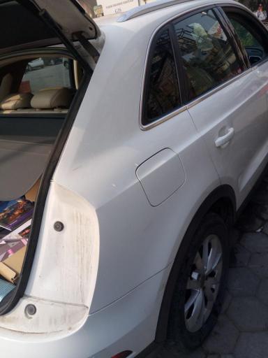 Audi Q3 30 TDI S 2017