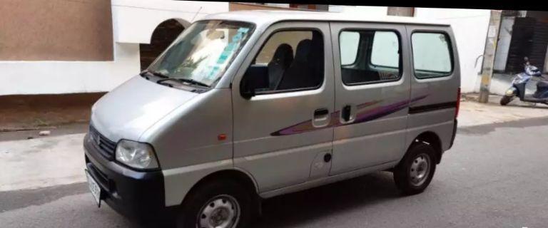 Maruti Suzuki Eeco 5 STR 2016