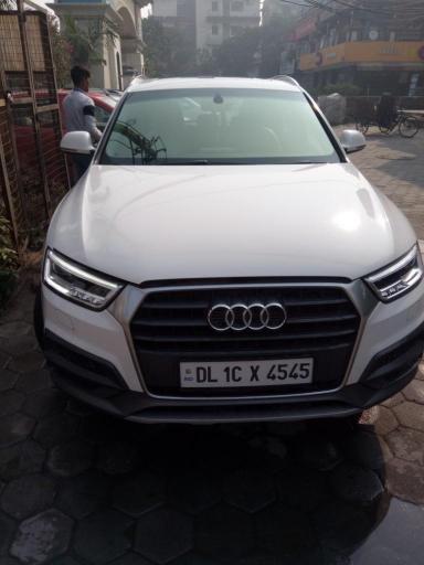 Audi Q3 30 TDI S 2017