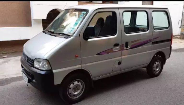 Maruti Suzuki Eeco 5 STR 2016