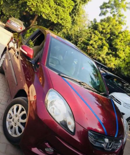 Honda Amaze 1.2 VX i-VTEC 2013