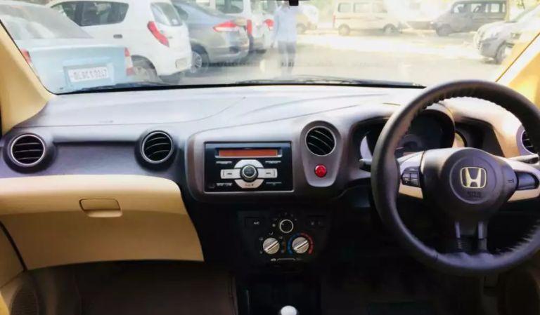 Honda Amaze 1.2 VX i-VTEC 2013