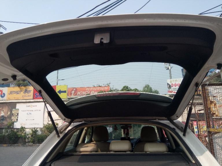 Audi Q3 30 TDI S 2017