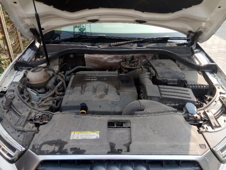 Audi Q3 30 TDI S 2017