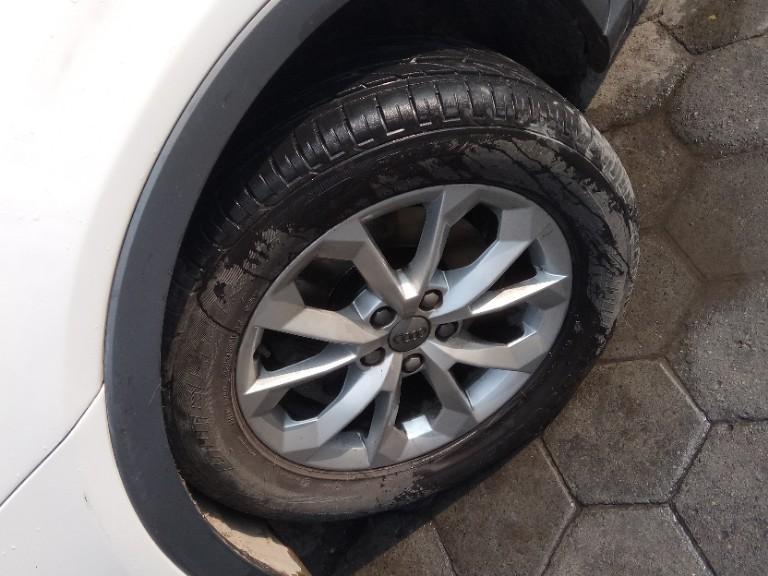 Audi Q3 30 TDI S 2017