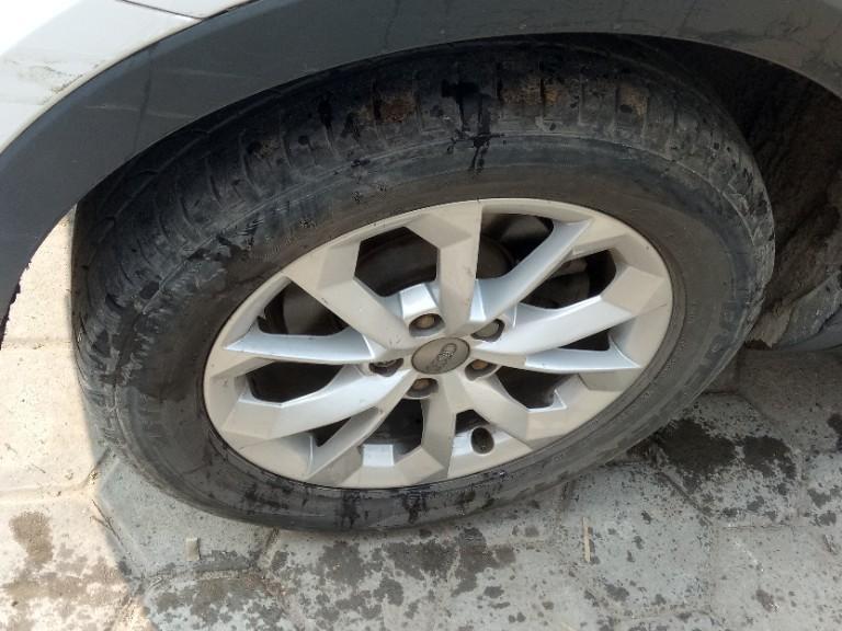 Audi Q3 30 TDI S 2017