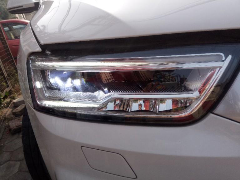 Audi Q3 30 TDI S 2017