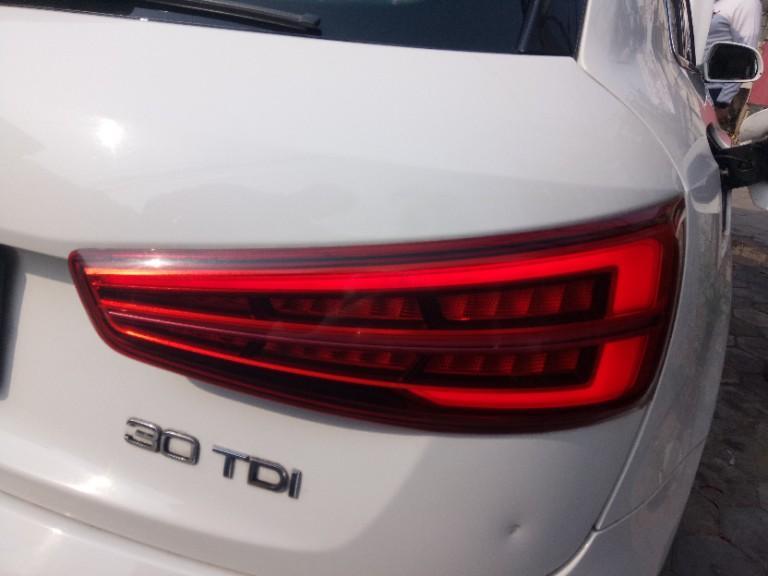 Audi Q3 30 TDI S 2017