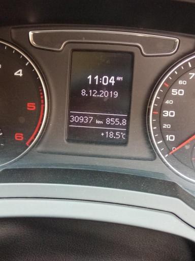 Audi Q3 30 TDI S 2017