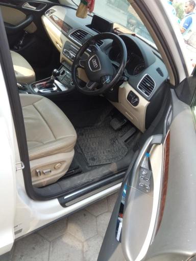 Audi Q3 30 TDI S 2017